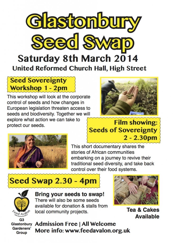 Seed Swap