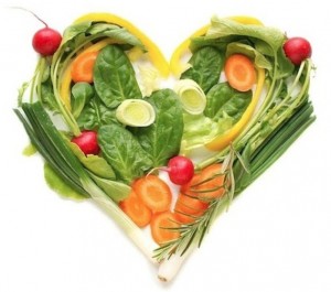 veg heart